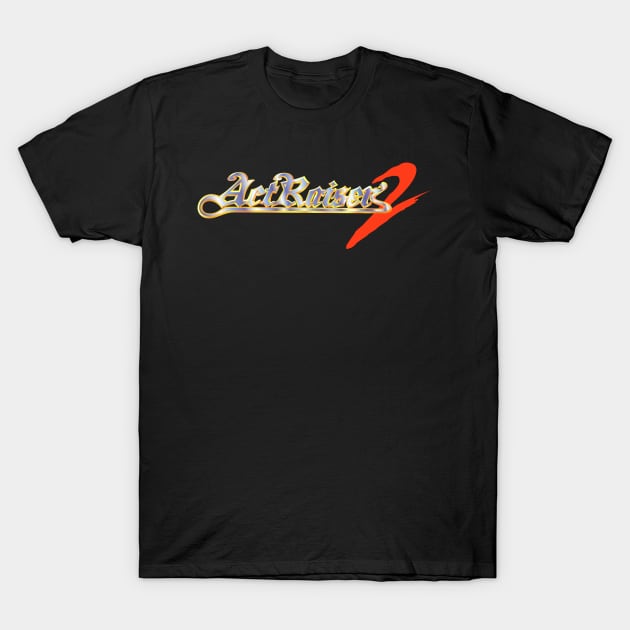 ActRaiser 2 T-Shirt by SNEShirts